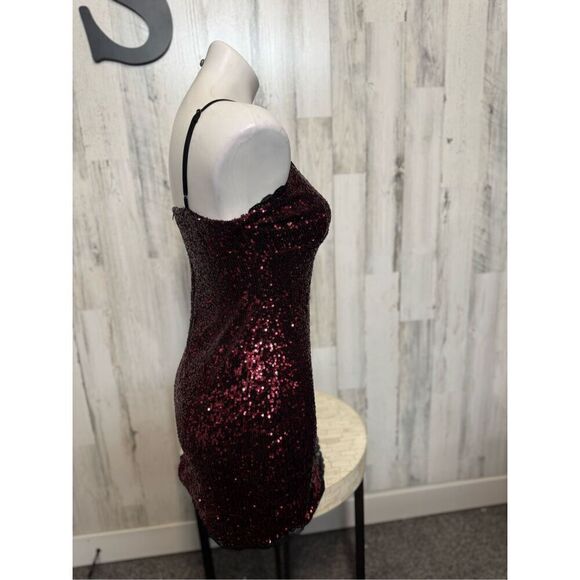 Wild fable red dress - Picture 6 of 8